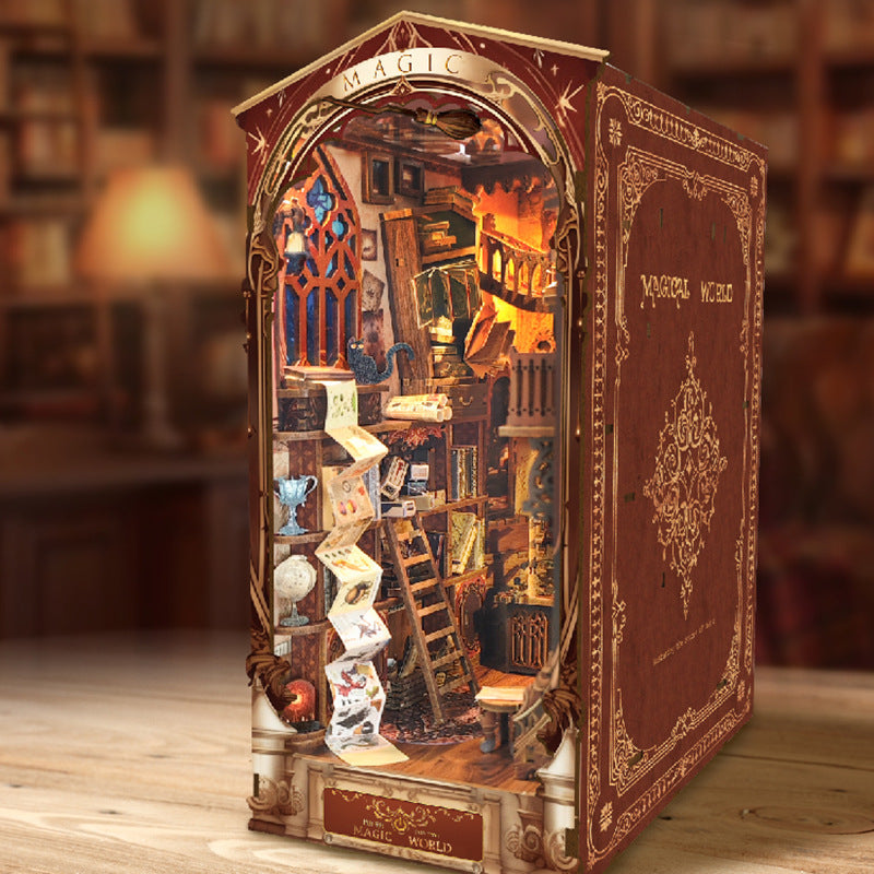 Book Nooks