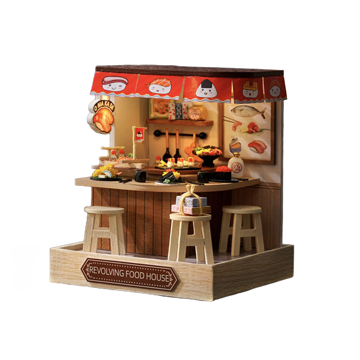 Sushi Bar
