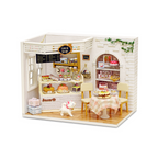Cozy Cafe Shop