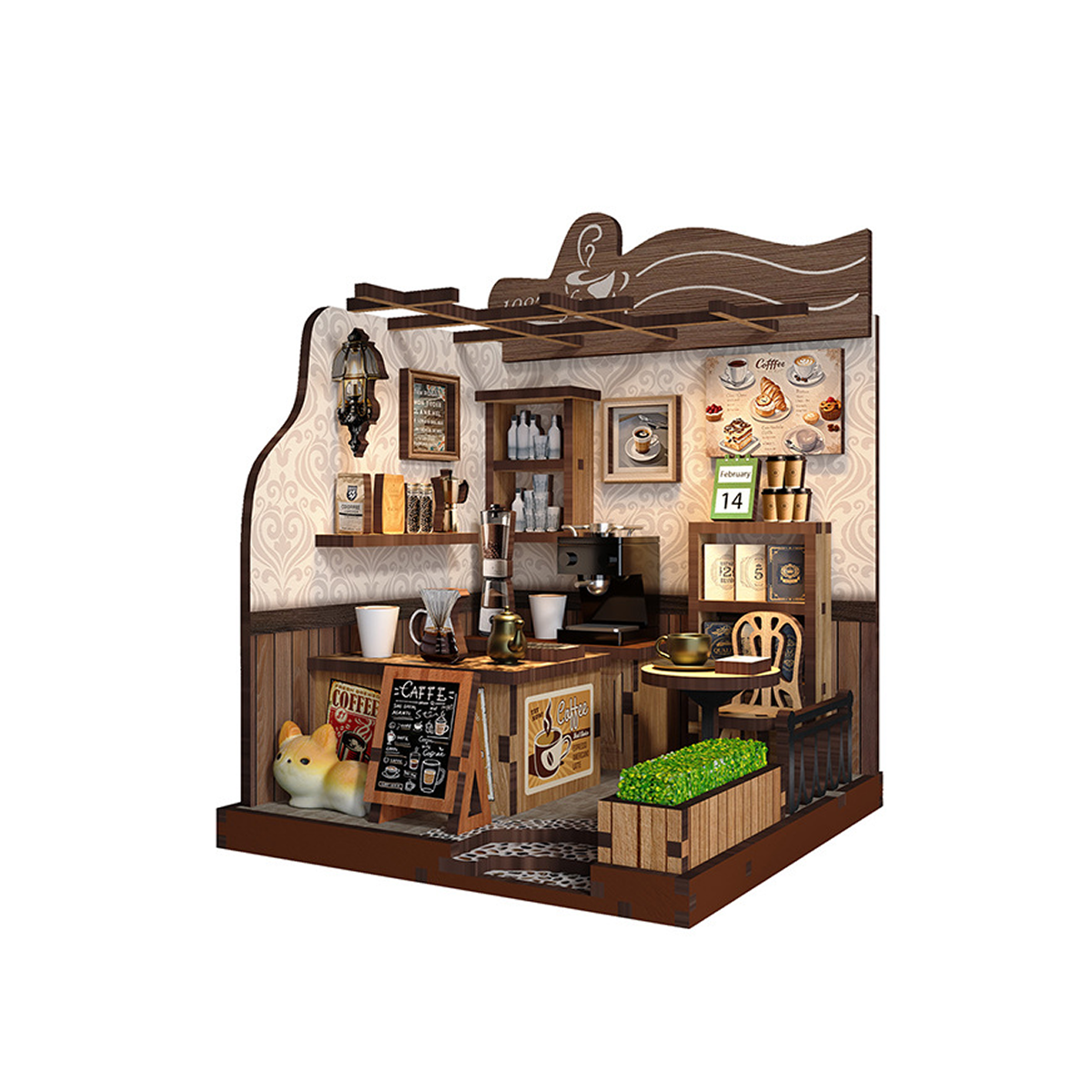 Cozy Coffee Shop