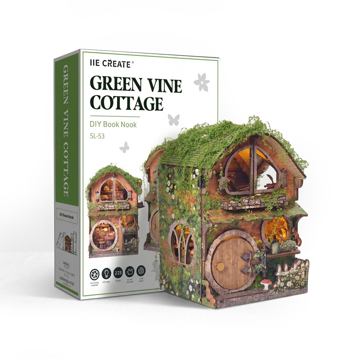 Green Vine Cottage