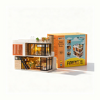 Modern Architecture in Miniature