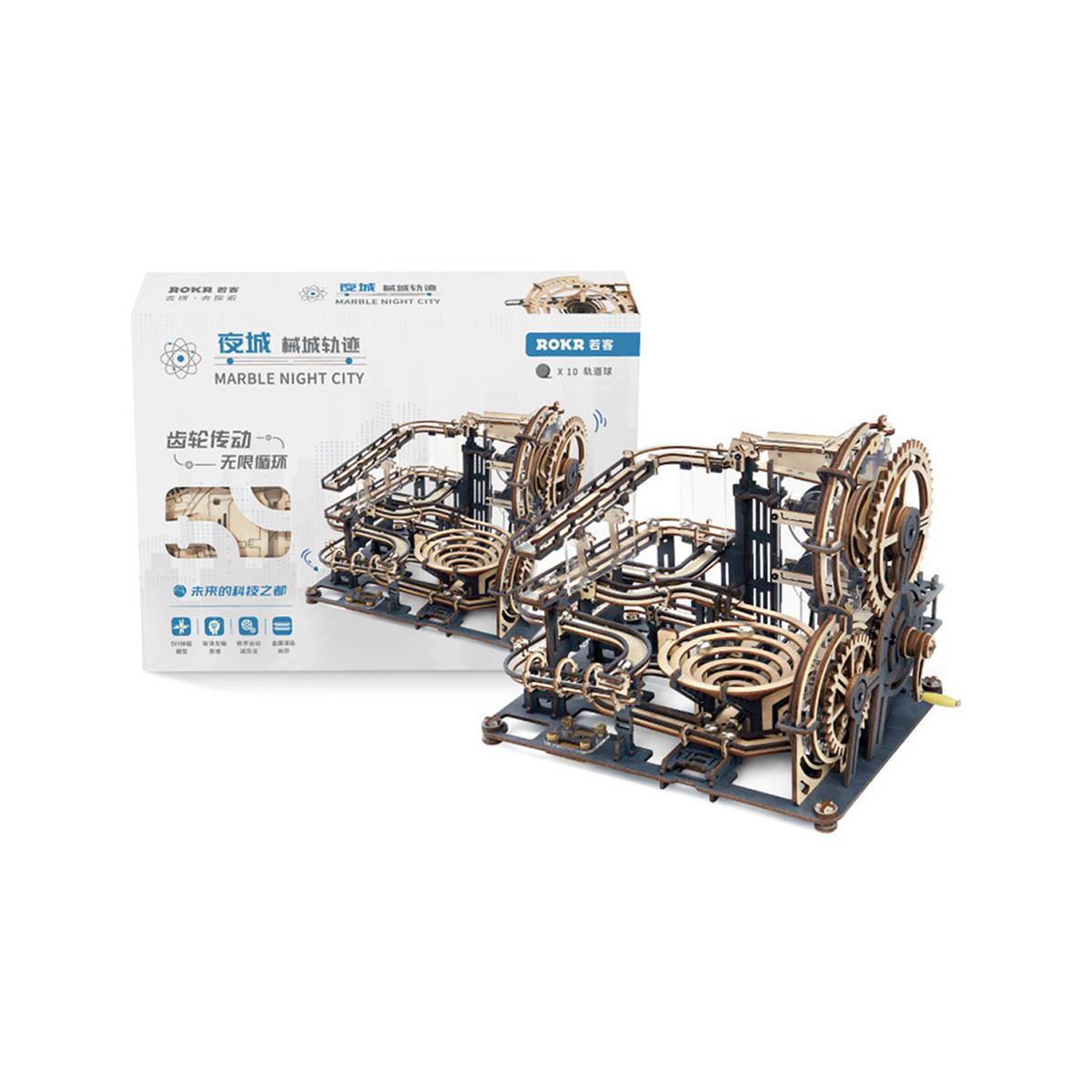 Creative Physical Mechanism
