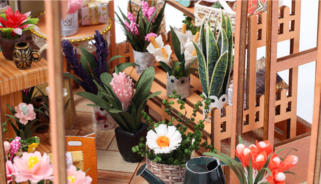 Flowers House