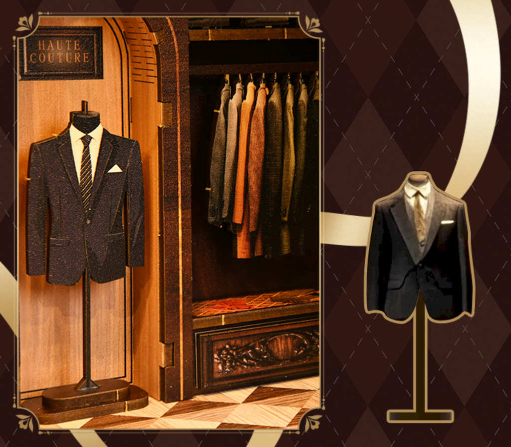 Atelier Golden Section Line