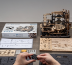 Creative Physical Mechanism