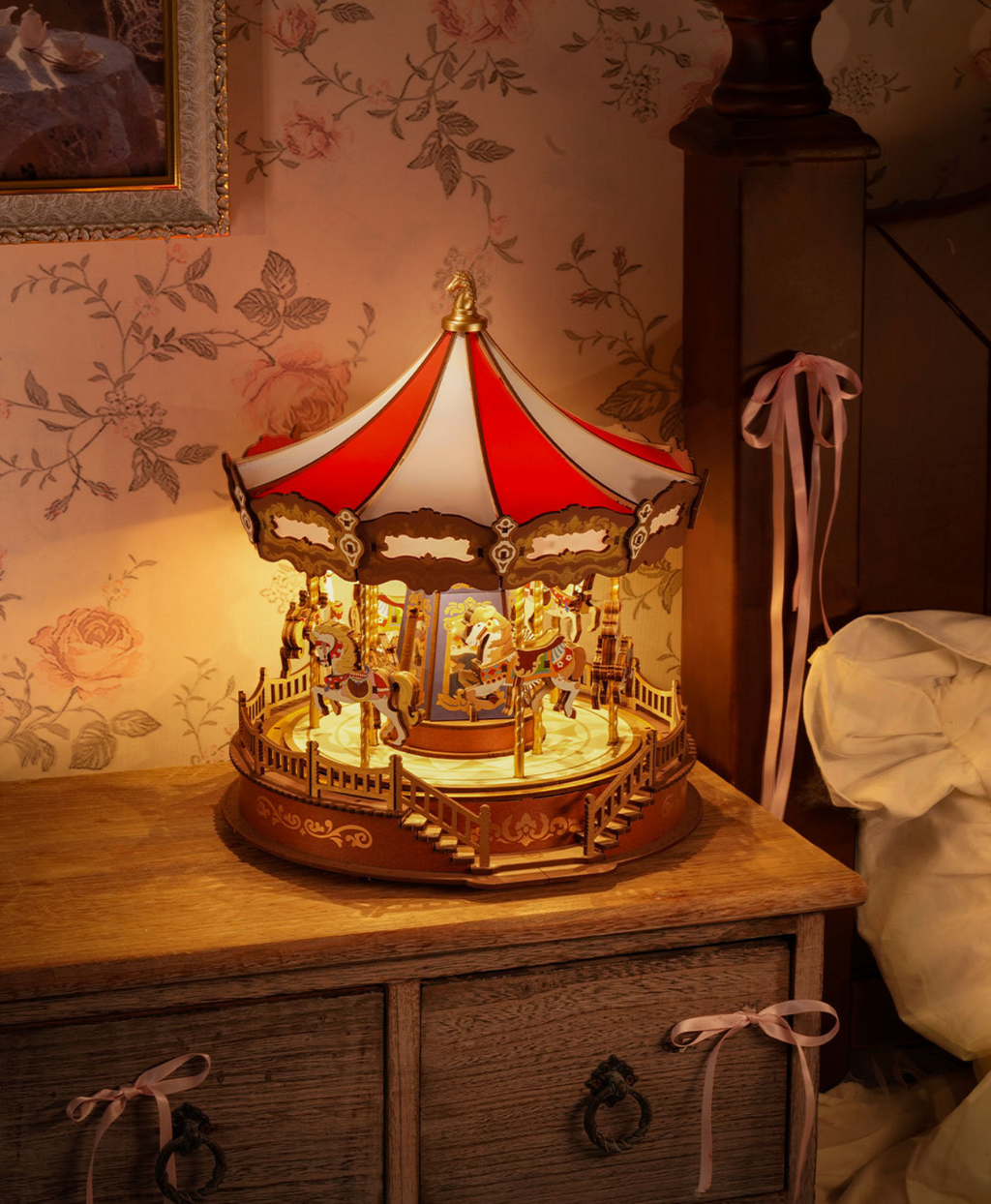 Magic Carousel