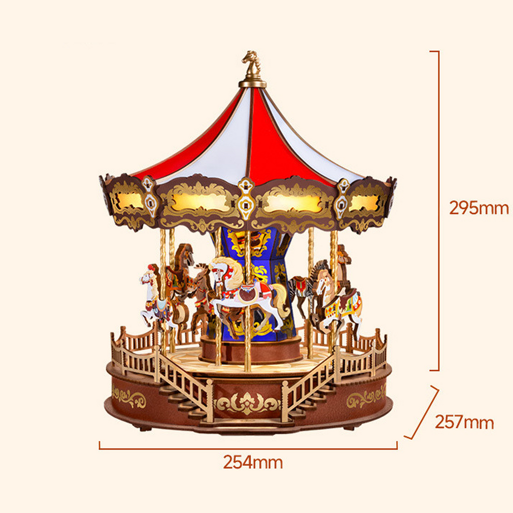 Magic Carousel