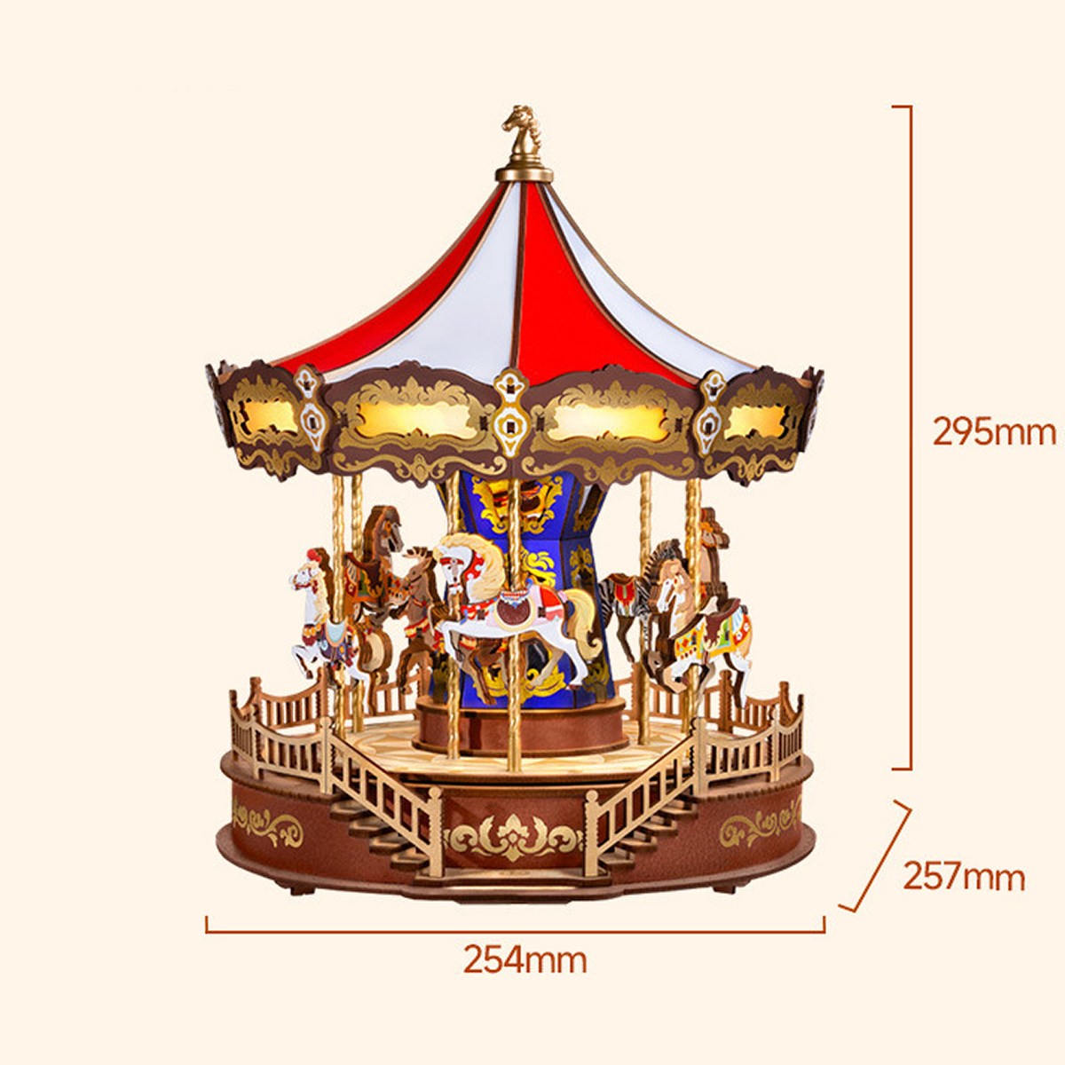 Magic Carousel