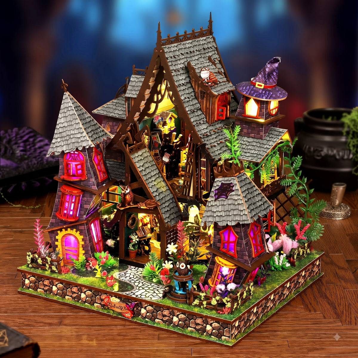 Wonderful Castle