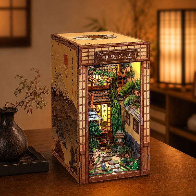Chinese Palace Miniature