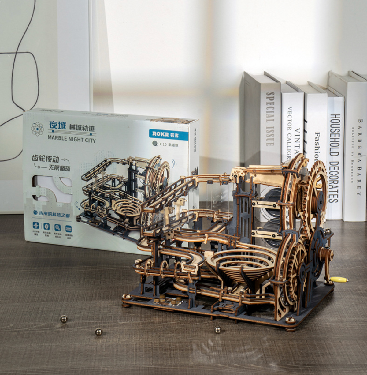 Creative Physical Mechanism