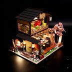 Sushi Restaurant