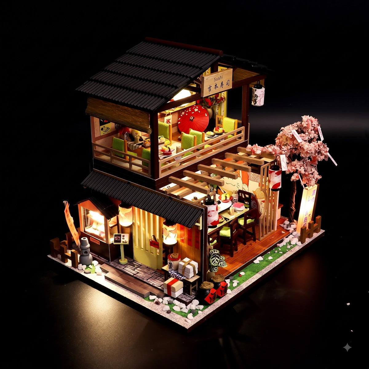 Sushi Restaurant