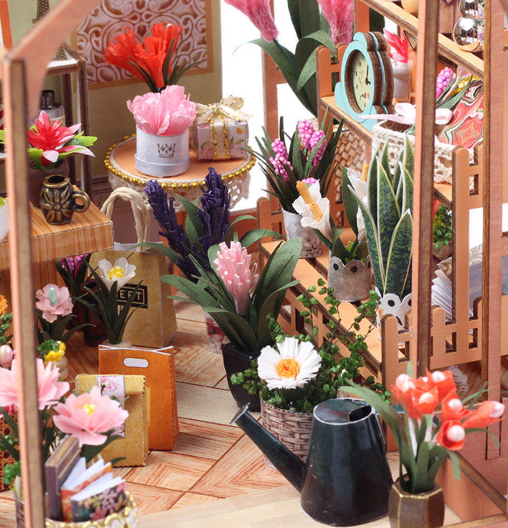 Flowers House