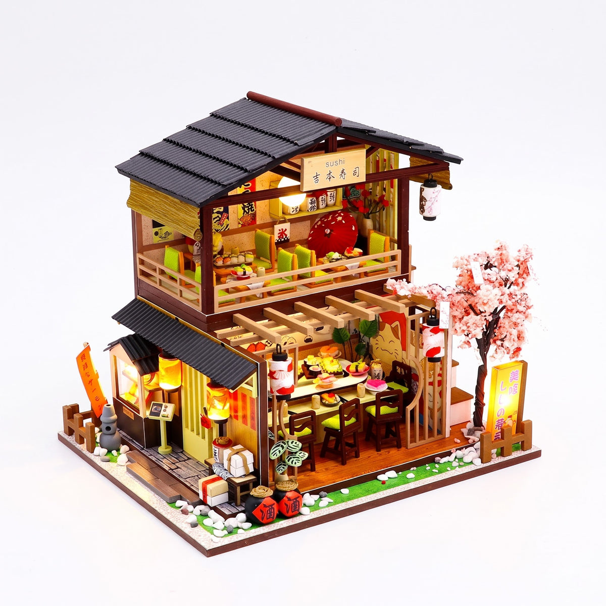 Sushi Restaurant