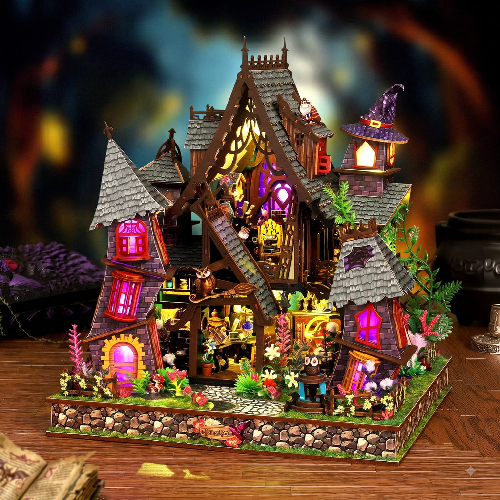 Wonderful Castle