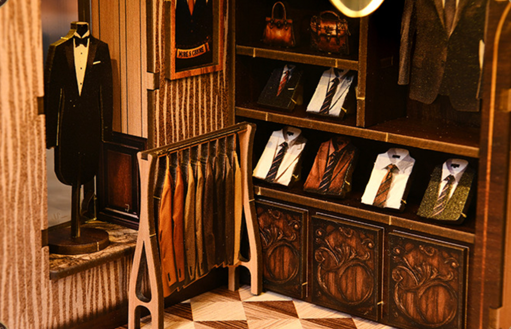 Atelier Golden Section Line