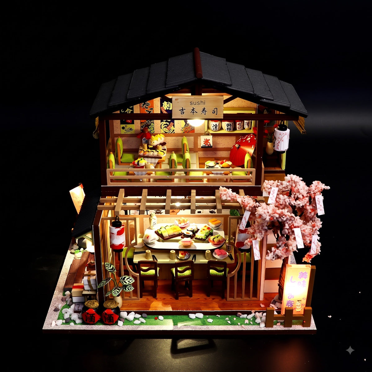 Sushi Restaurant