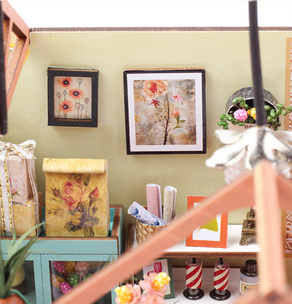 Flowers House