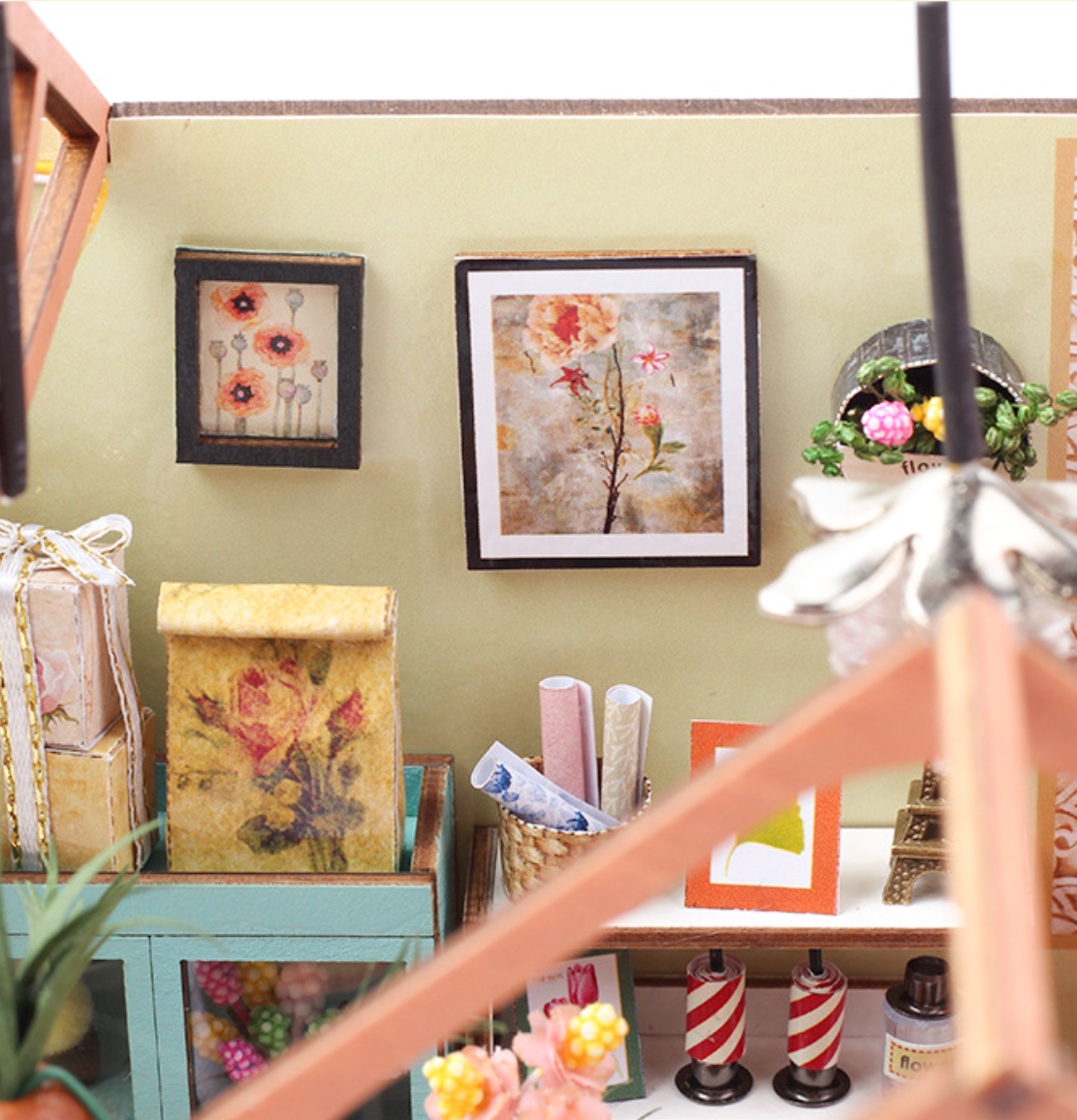 Flowers House