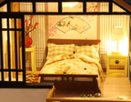 Chinese Garden House