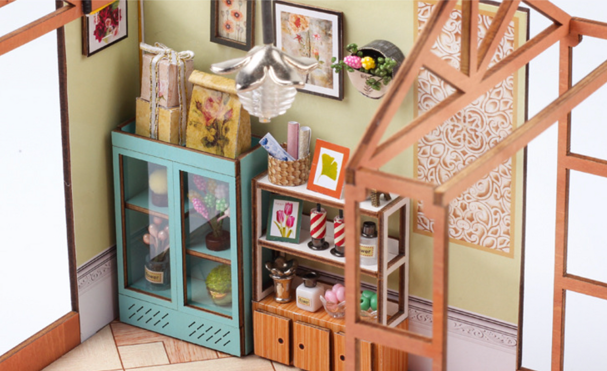 Flowers House