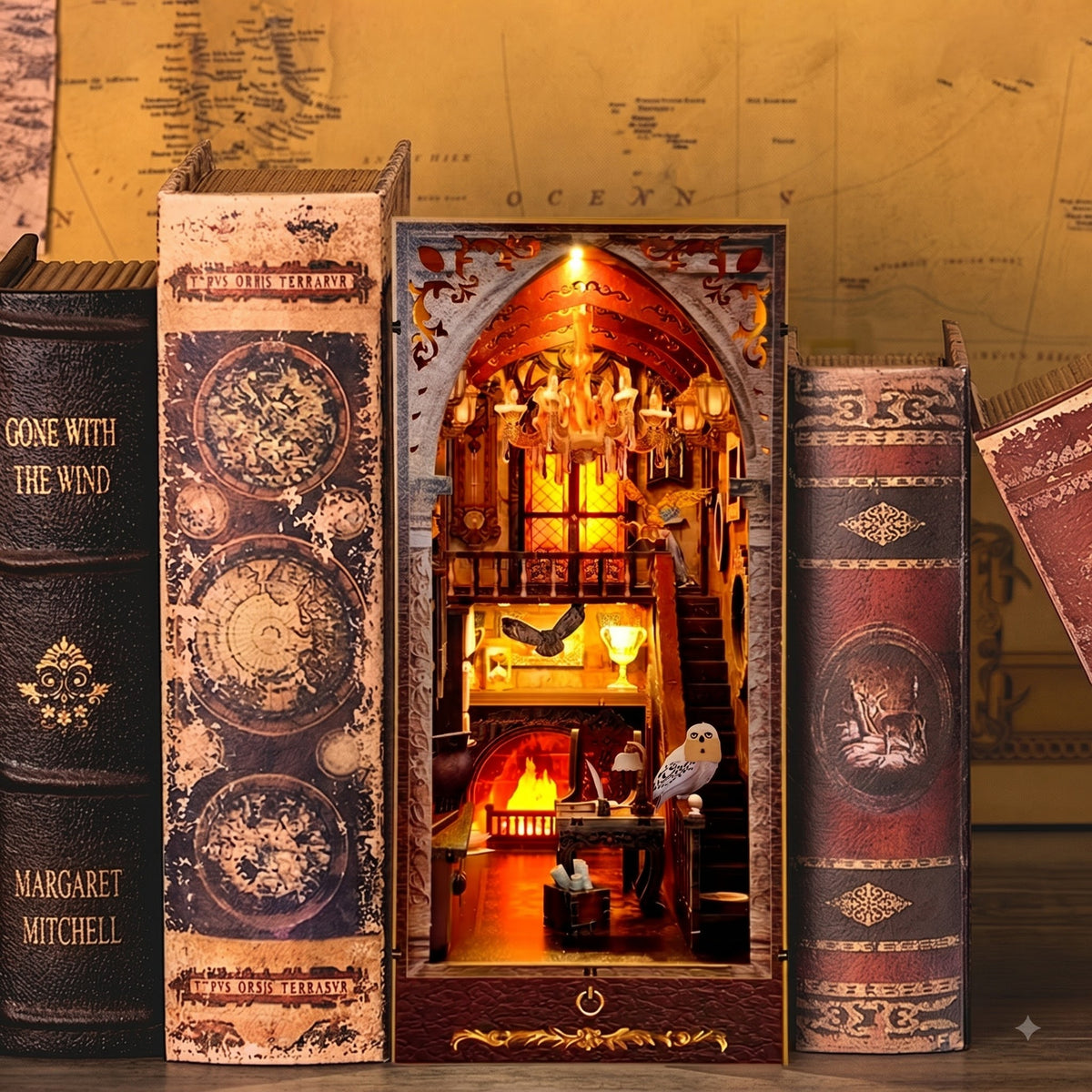 Magic Library
