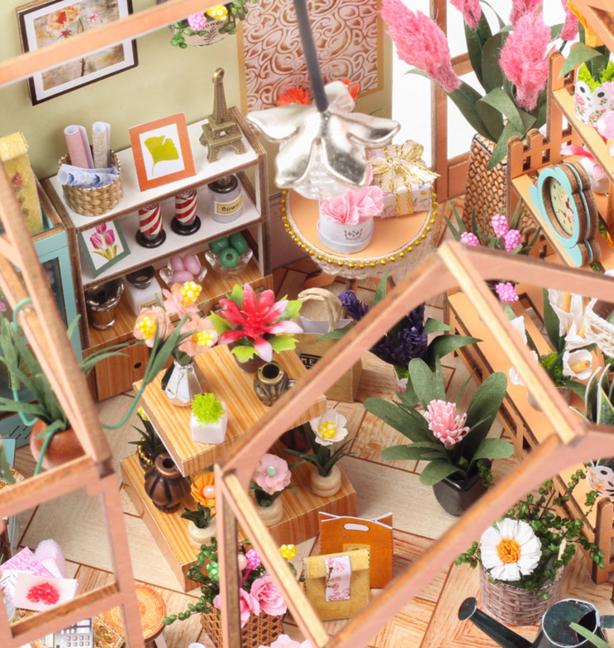 Flowers House