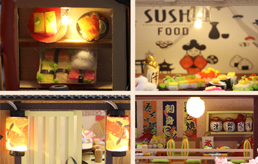 Sushi Restaurant