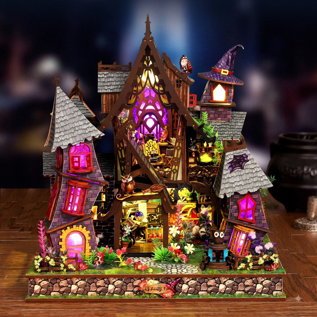 Wonderful Castle