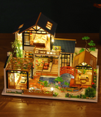 Chinese Garden House