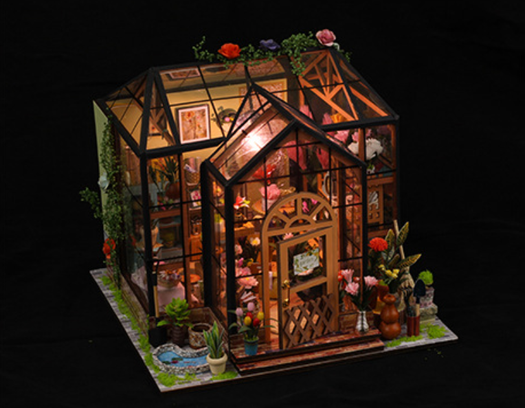 Flowers House