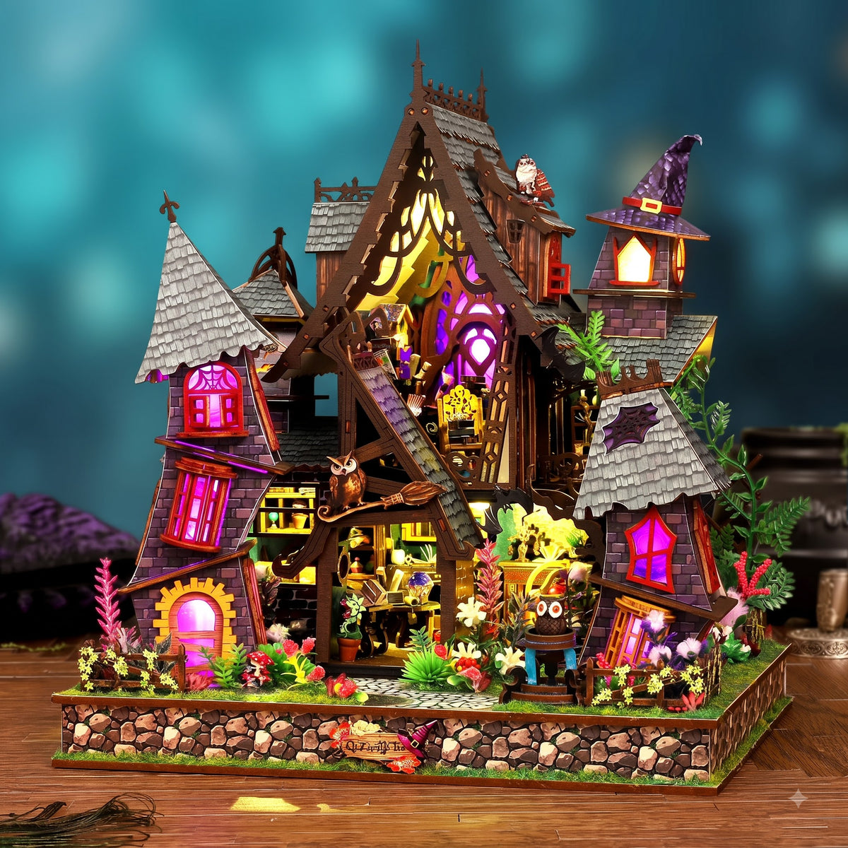Wonderful Castle