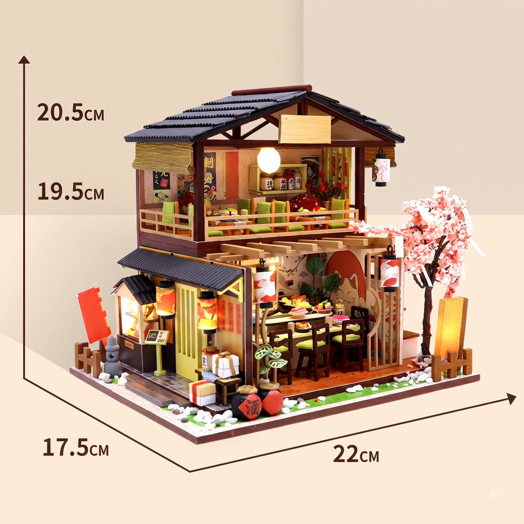 Sushi Restaurant