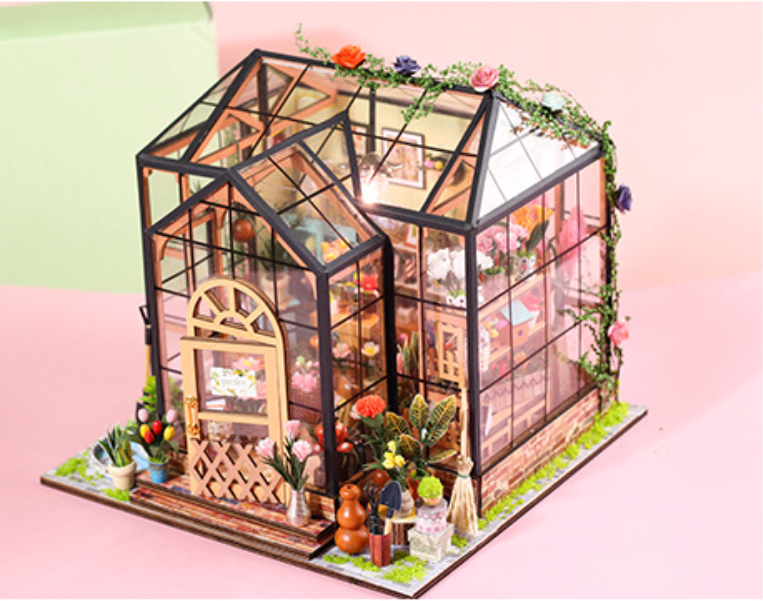 Flowers House