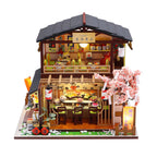 Sushi Restaurant