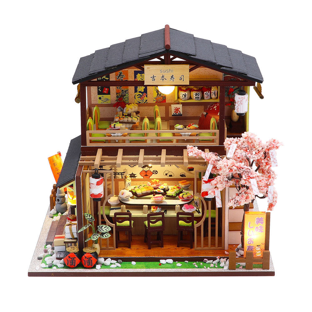 Sushi Restaurant