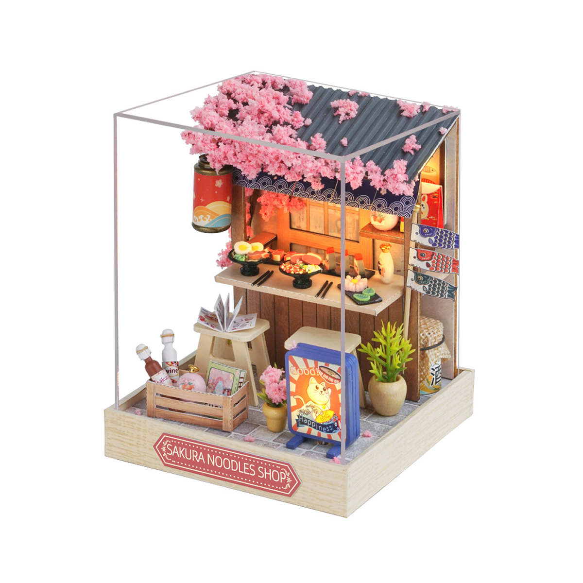 Sakura Noodles Shop