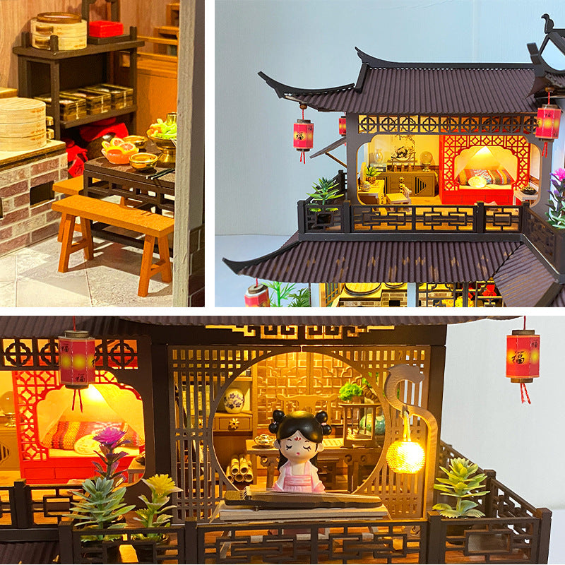 Chinese House