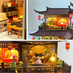 Chinese House