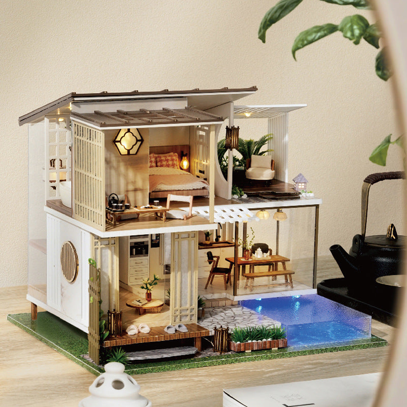 Mini Villa with Pool