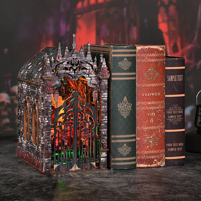 Fortress of Eternal Night