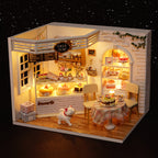 Cozy Cafe Shop