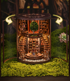 Library "Rings of Wisdom"