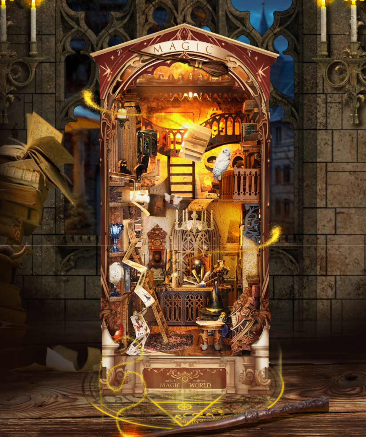 Hogwarts Cabinet