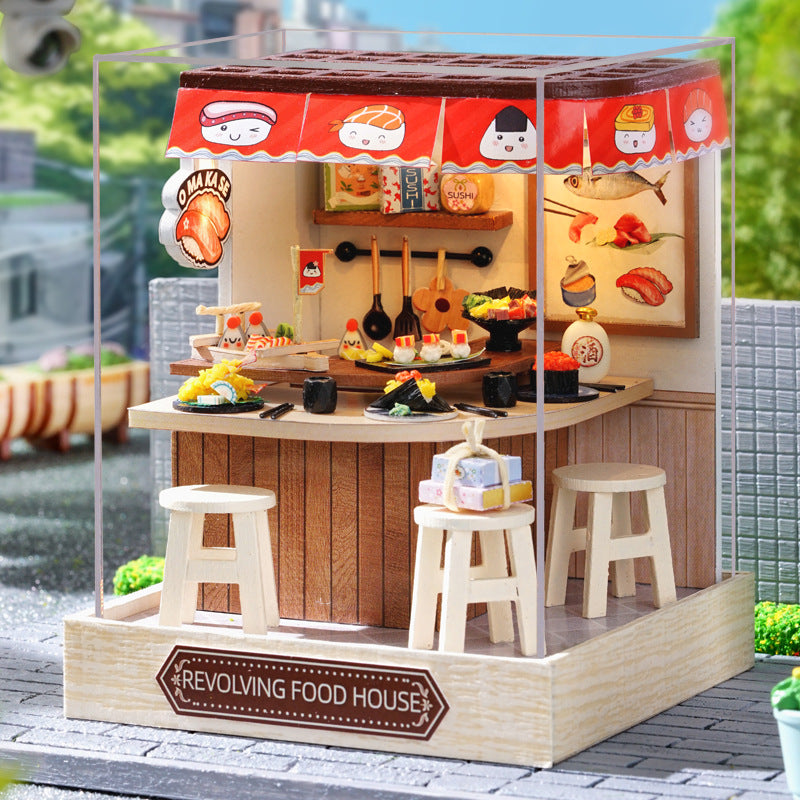 Sushi Bar