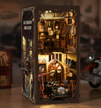 Craftsmanship Repair Shop