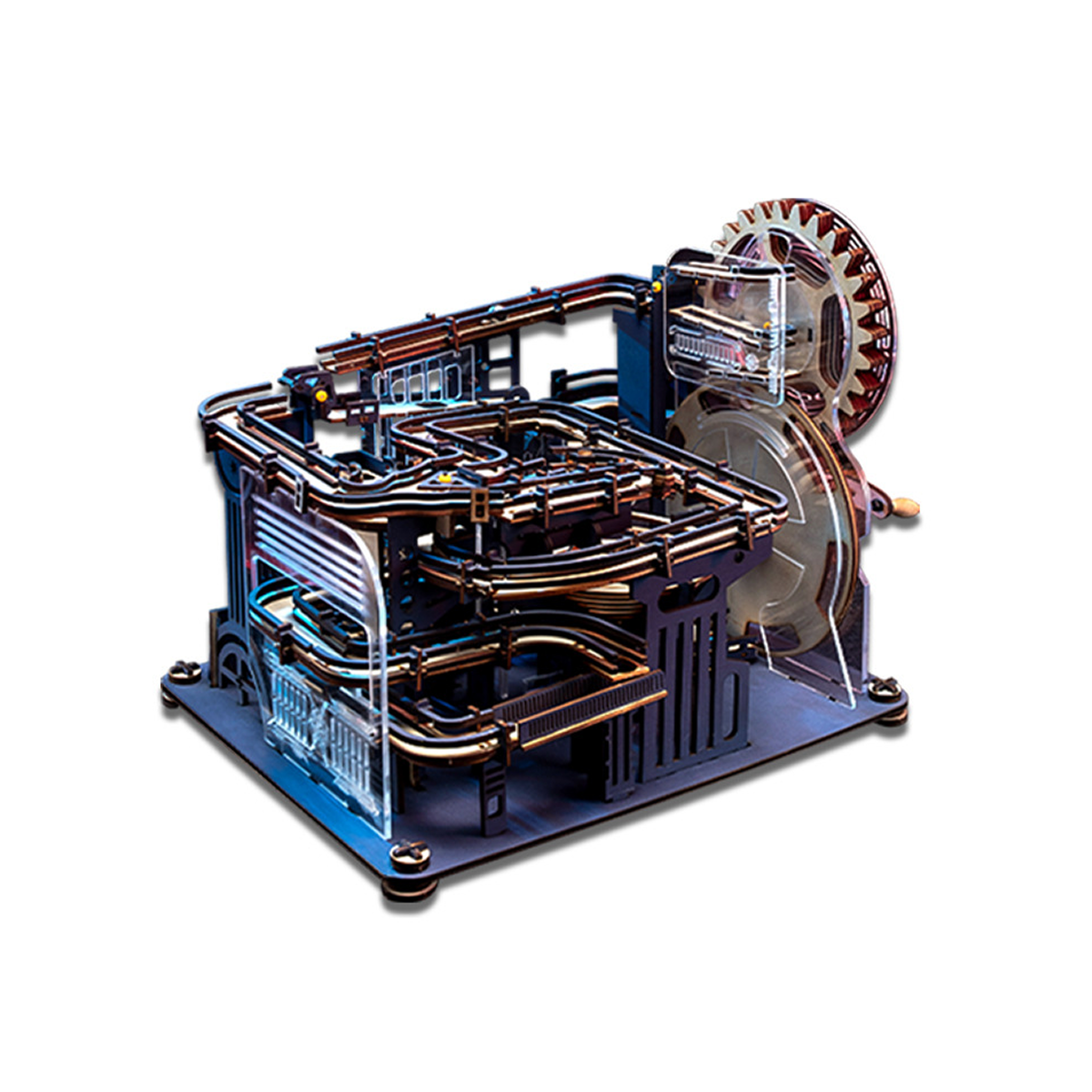 Engineering Labyrinth