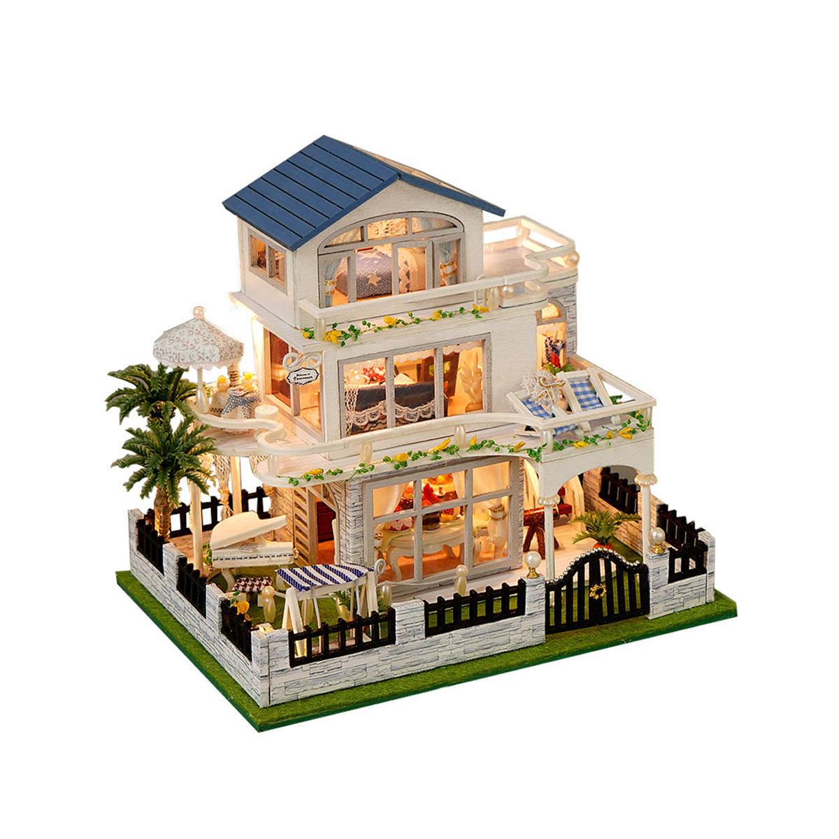 Luxury Villa
